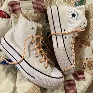 Converse Chuck Taylor All Star Lift Platform